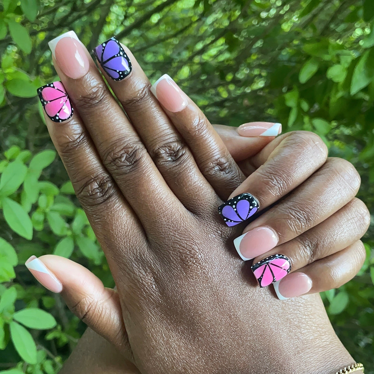 Flutter & French